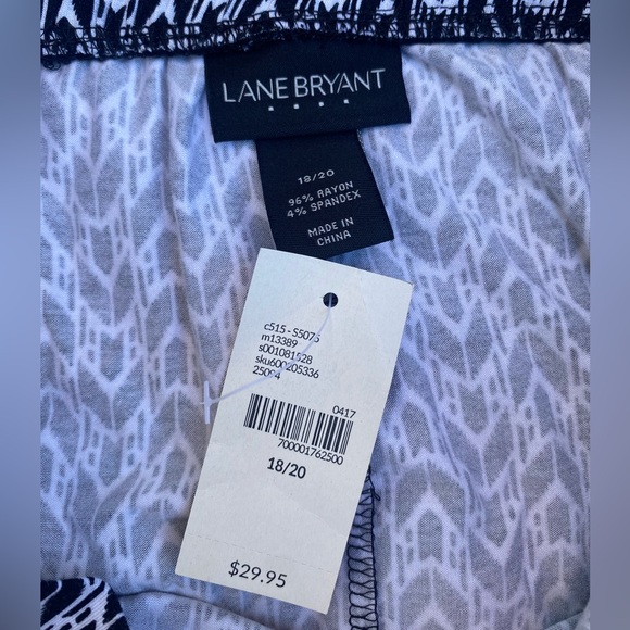 Lane Bryant Women's Skirts - Picture 2 of 5